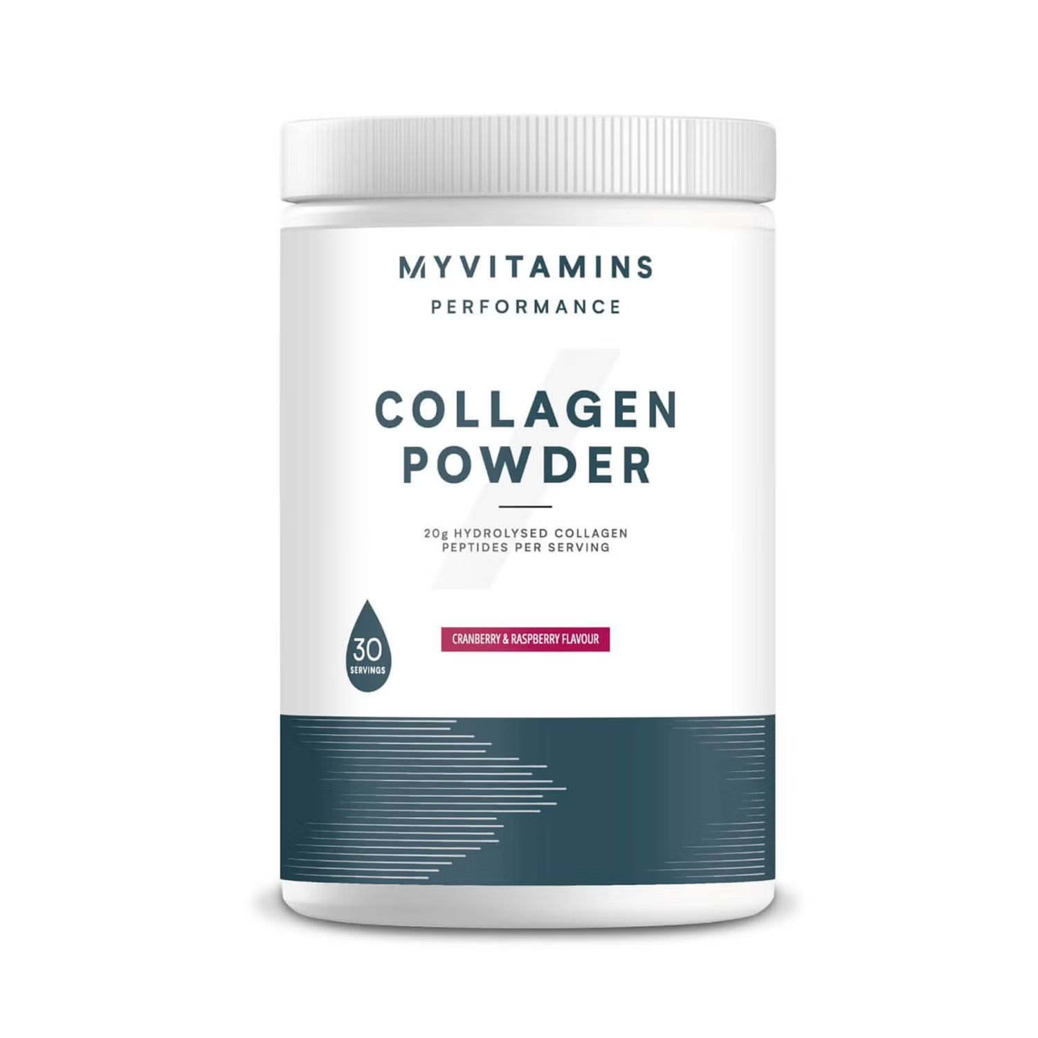 Cranberry and Raspberry Collagen