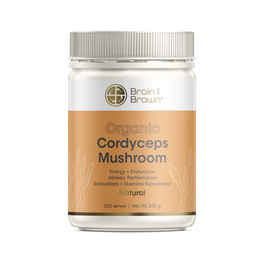 BAB Organic Cordyceps Mushroom