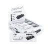 Salted Licorice Protein bar - Box of 12 - Keto Supplies