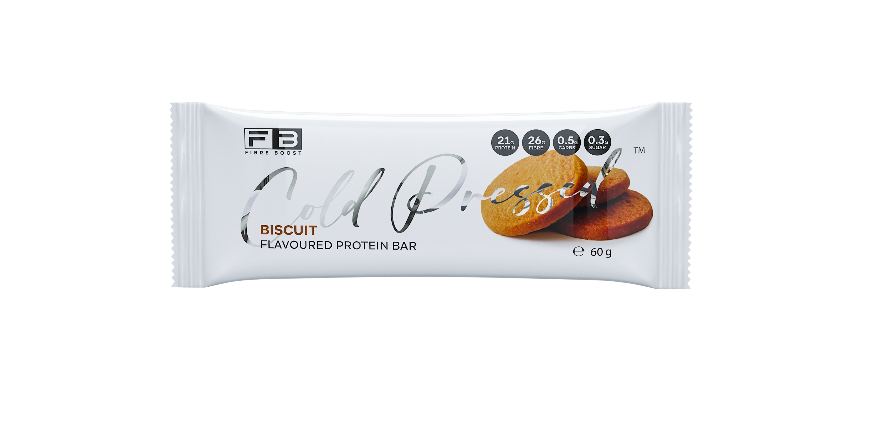 Biscuit Protein Bar - Individual Bar - Keto Supplies