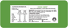 Choc Mint Nutritional Information