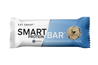 Smart Protein Bar packaging with cookie dough flavor on a white background