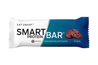 Smart Protein Bar packaging with chocolate chip flavor on a white background