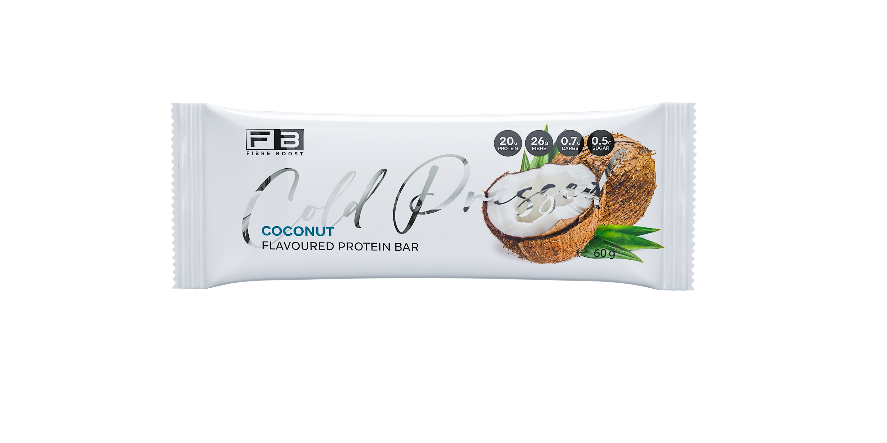 Coconut Protein Bar - Individual Bar - Keto Supplies