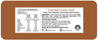 Fibre Boost Coconut Choc Chip Protein Bar - Nutritional Information