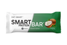 Smart Protein Bar packaging with coconut illustration on a white background
