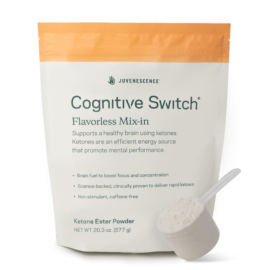 Cognitive Switch Ketone Ester Powder Pouch (30 servings)