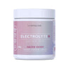 Revitalise Electrolyte Drink Mix container with salted berry flavor on a white background