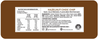 Hazelnut Choc Chip Nutritional Information