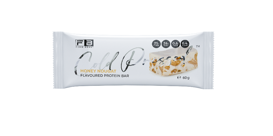 Honey Nougat Protein Bar - Individual Bar - Keto Supplies