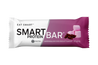 Smart Protein Bar packaging with marshmallow, chocolate, and biscuit imagery on a white background