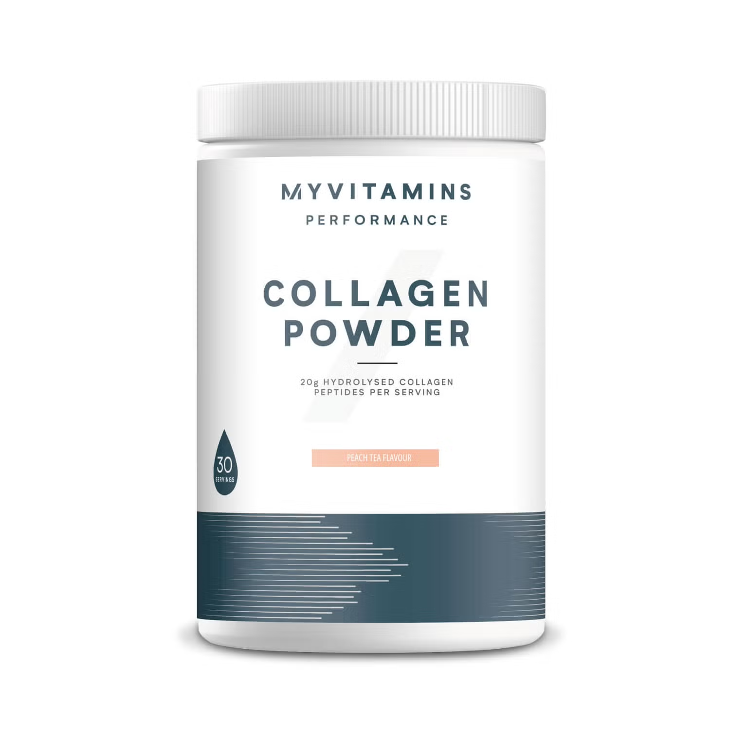 Peach Tea Collagen