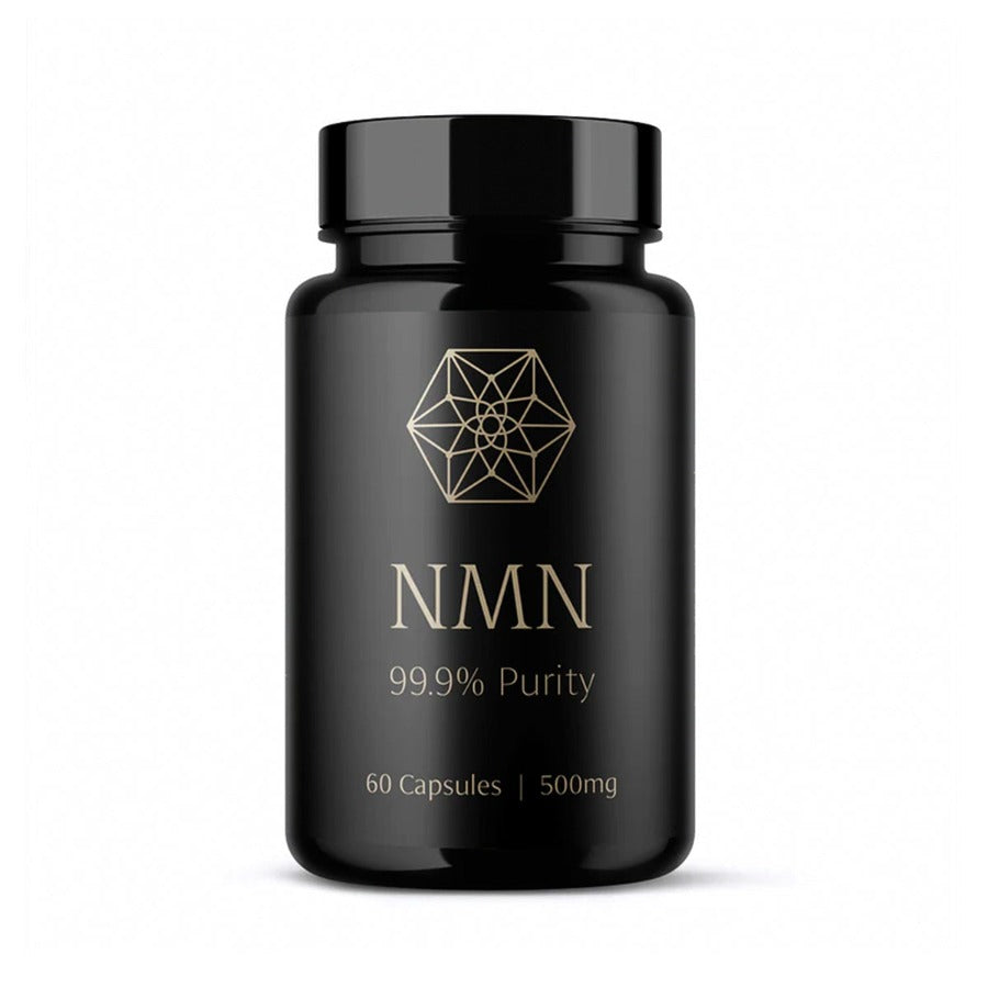 NMN  99.9% Purity - Natures Body- 60 Caps of 500mg