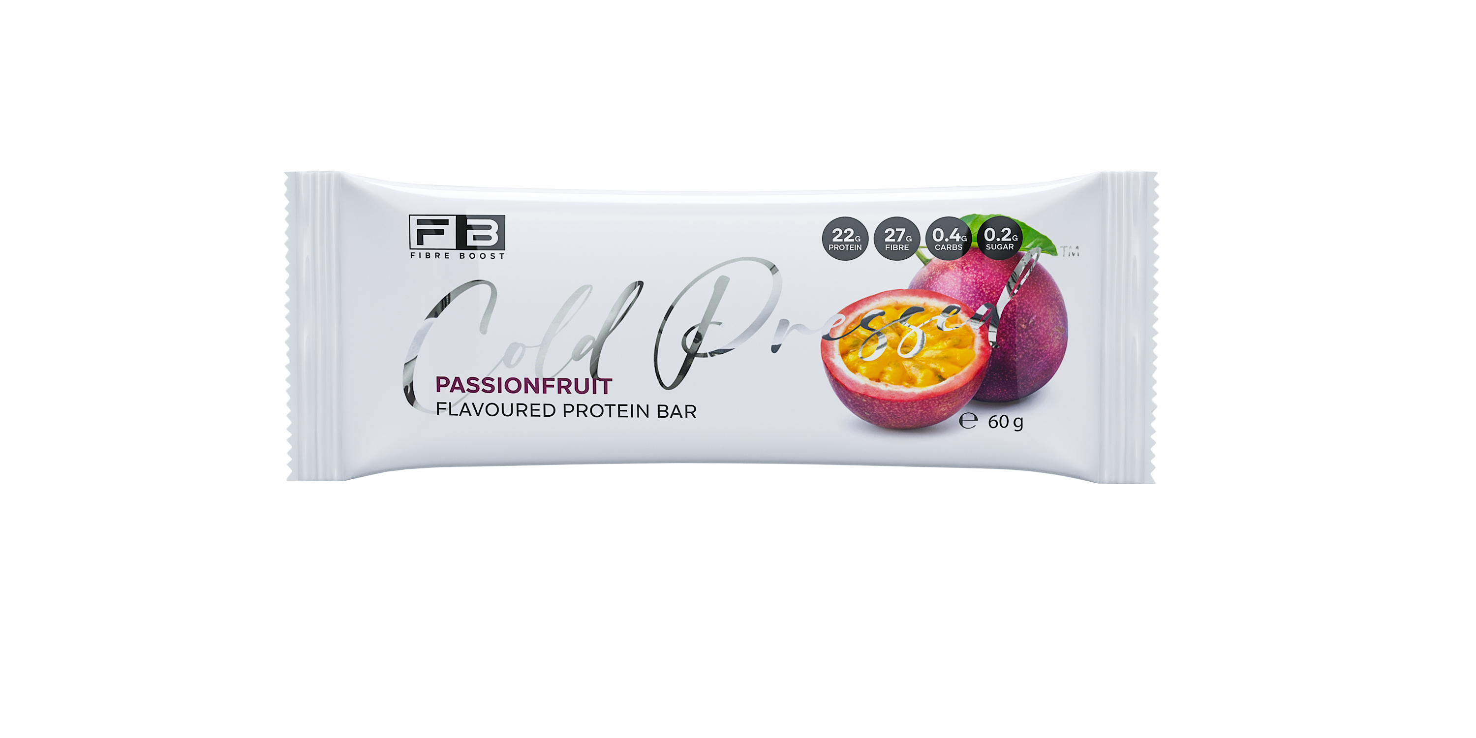 Passionfruit Protein Bar - Individual Bar- Keto Supplies