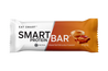 Smart Protein Bar packaging with peanut butter and jelly flavor on a white background