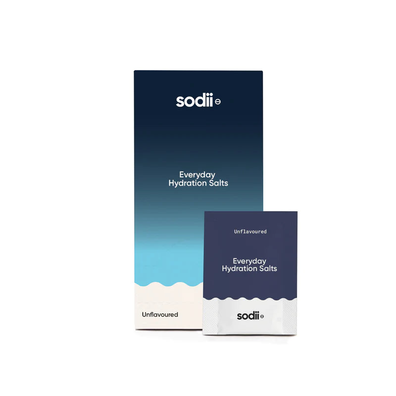 Sodii Unflavoured 30 Sachet