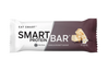 Smart Protein Bar packaging with vanilla nougat flavor on a white background
