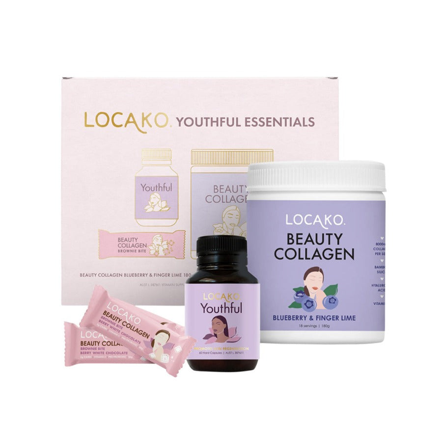 Locako Youthful Essentials Kit