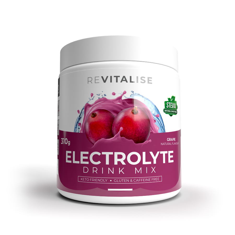 Image of Revitalise "Electrolytes' - Grape Flavour
