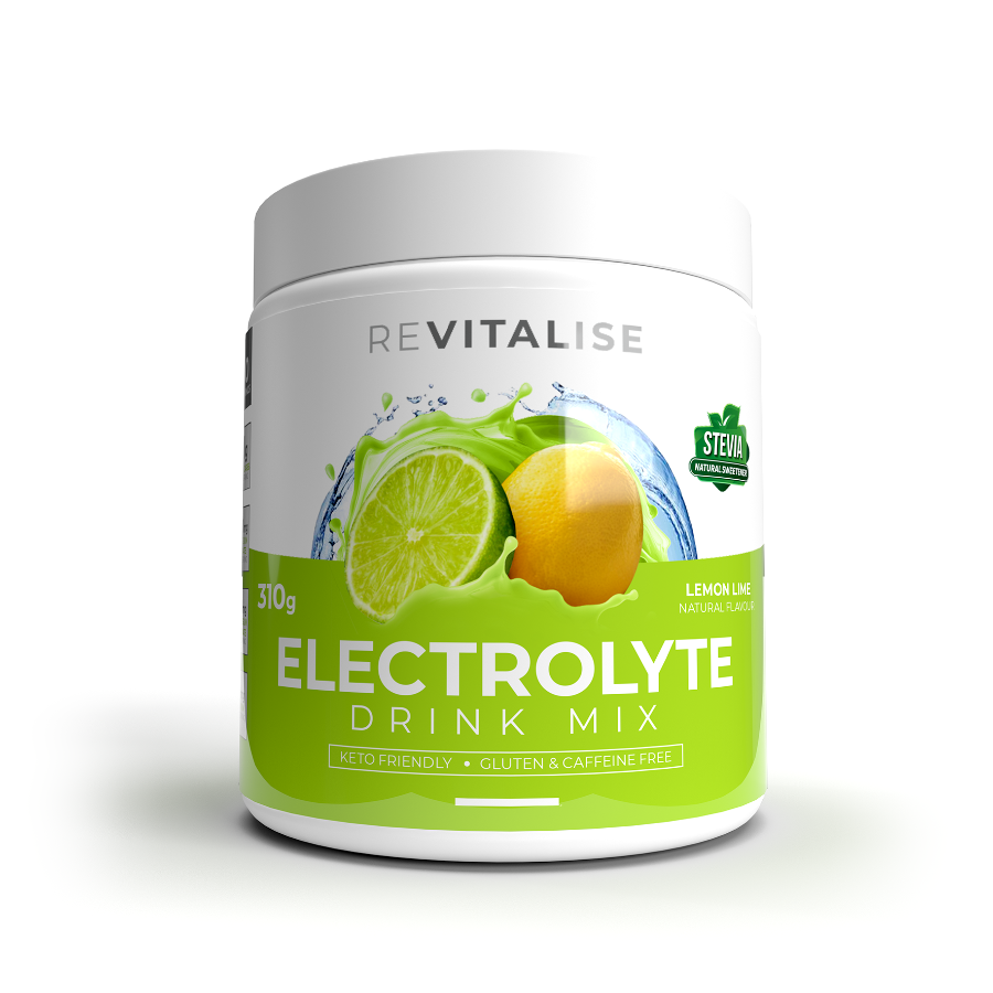 Image of Revitalise "Electrolytes' - Lemon/Lime Flavour