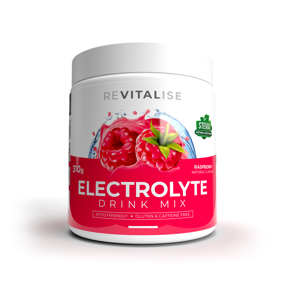 Image of Revitalise "Electrolytes' - Raspberry