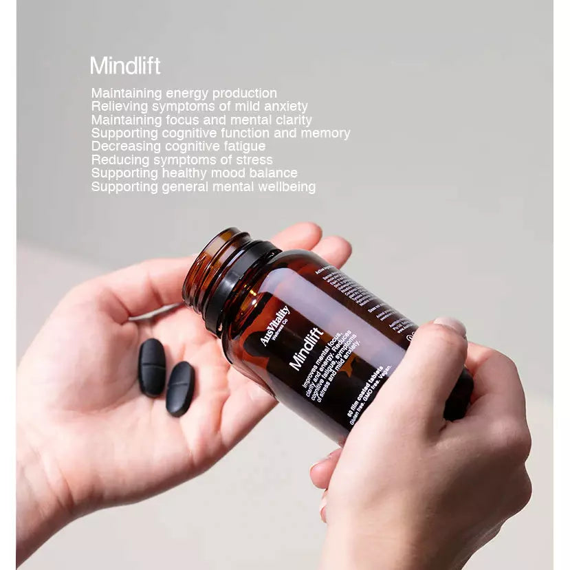 MindLift Cognitive Performance - Ausvitalty - 60 Tablets