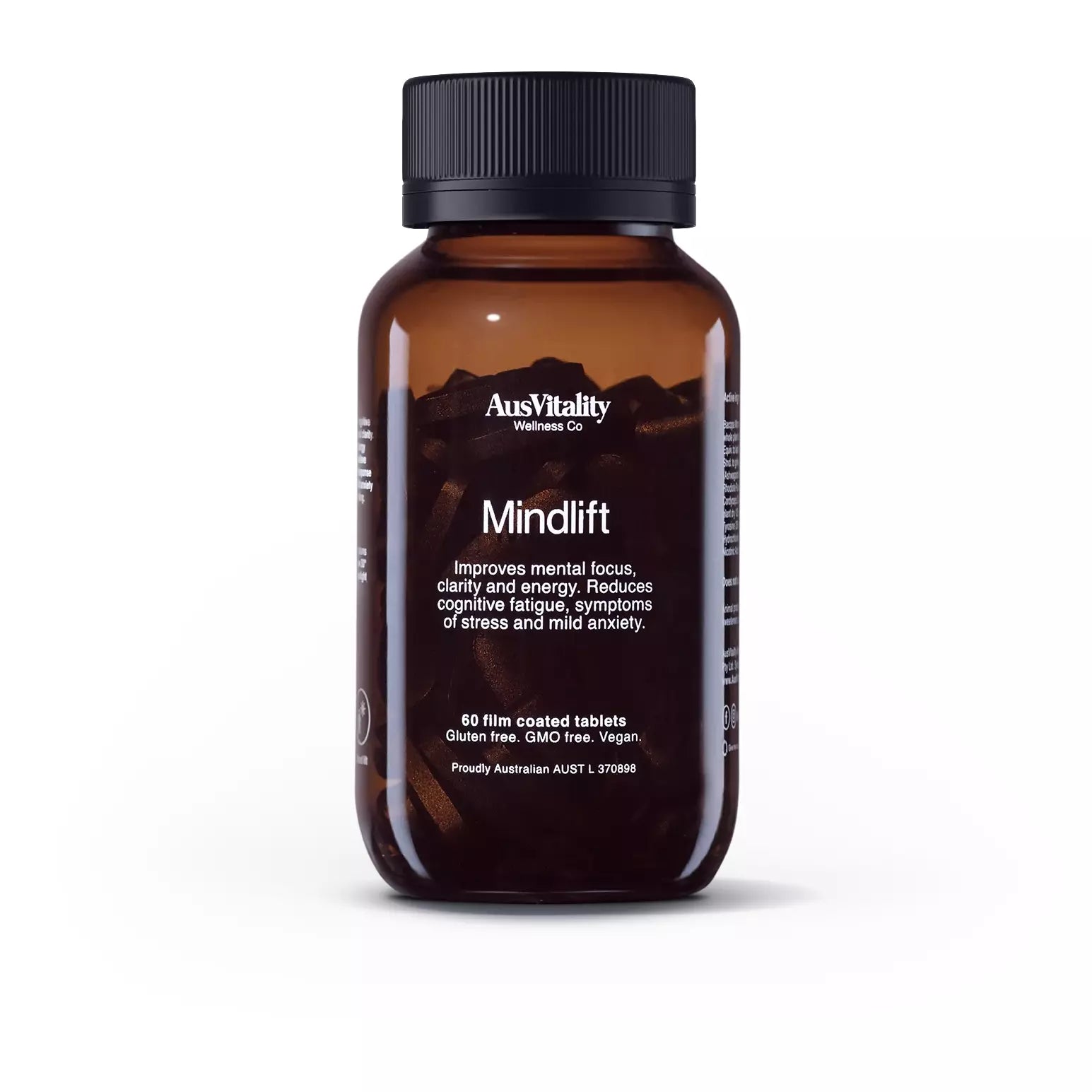 MindLift Cognitive Performance - Ausvitalty - 60 Tablets