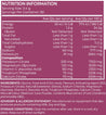 Image of Nutritional Info - Revitalise "Electrolytes' - Grape Flavour