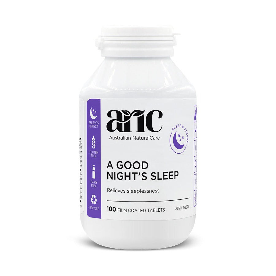 ANC - A Good Nights Sleep - 100 Tablets