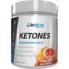 Dr Keto Exogenous BHB Ketones - Pink Grapefruit 20 Serves 300g - Ketogenic Supplies