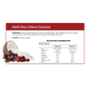 Smart Protein Bar - Dark Choc Cherry Coconut - Box of 12 - 720g - Ketogenic Supplies